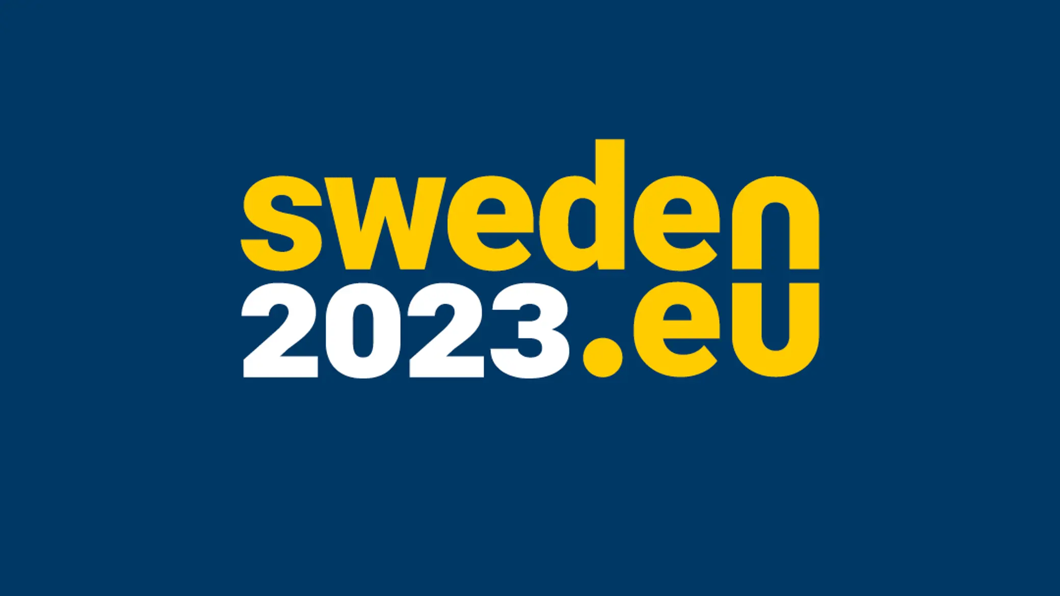 Шведското председателство на Съвета на ЕС